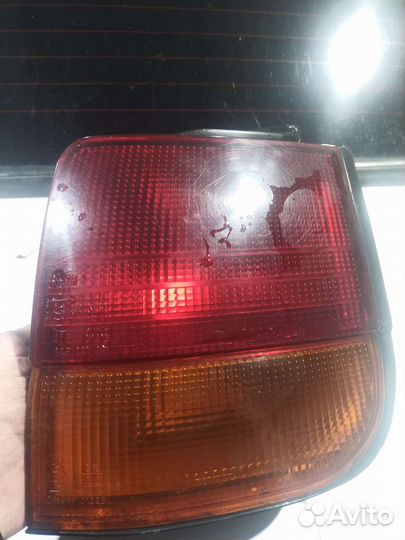 Фонари задние Мицубиси RVR