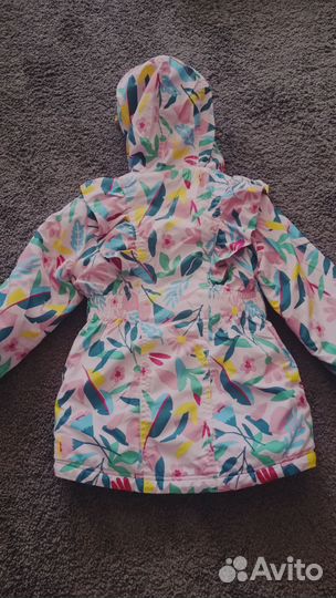 Куртка для девочки