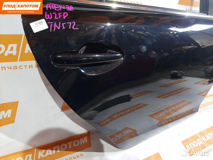 Дверь задняя правая Mazda 6 GL GJ 2012 GHY17202XB