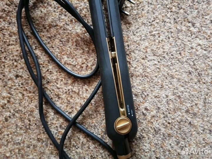 Керамический выпрямитель для волос Lentel