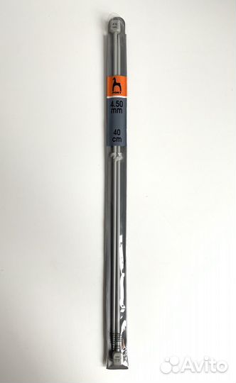 Спицы для вязания (Gamma, Pony)