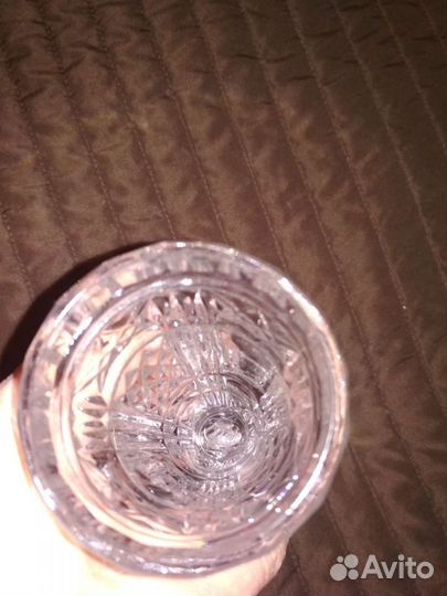 Хрустальный рог