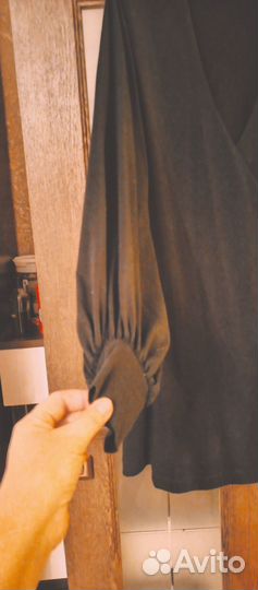 Платье с запахом 50 52