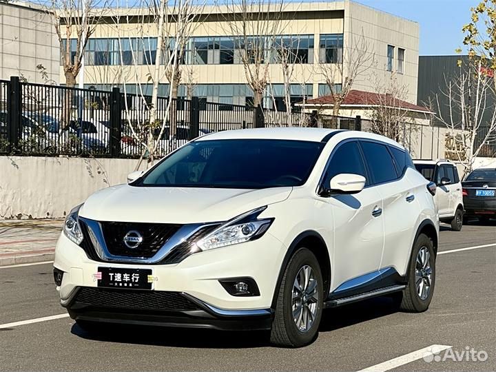 Nissan Murano 2.5 CVT, 2021, 8 581 км