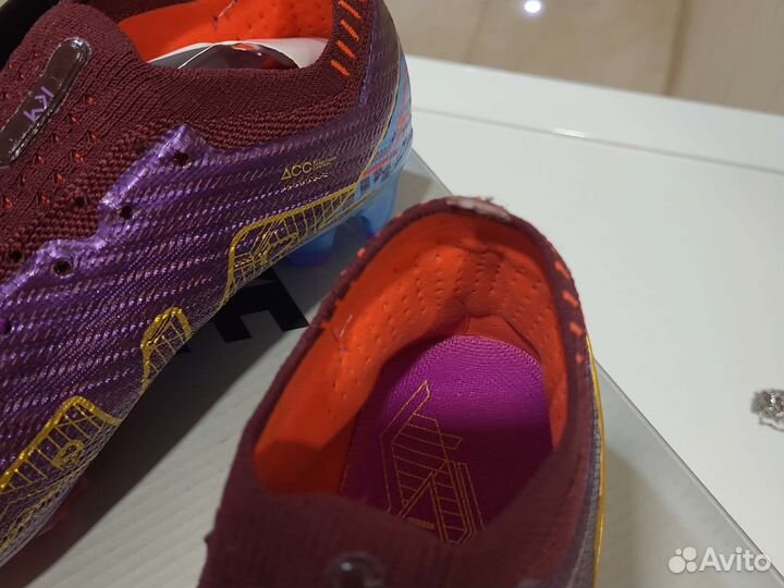 Детские футбольные бутсы 36 размер