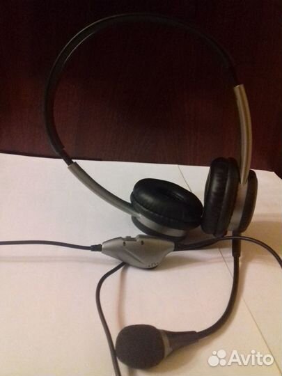 Наушники Genius