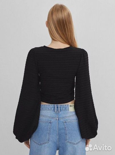Топ bershka