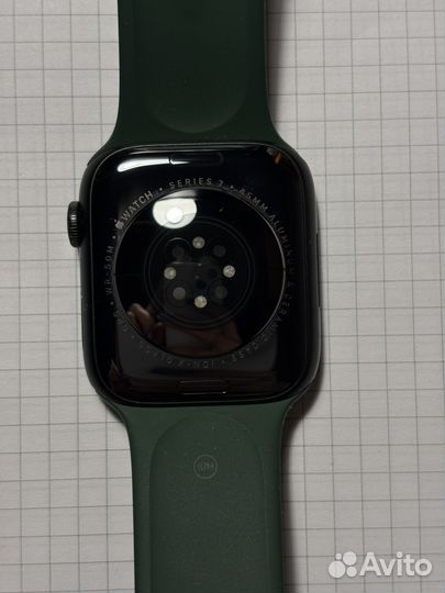 Часы apple watch 7 45 mm