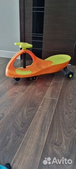 Машинка детская Bradex бибикар