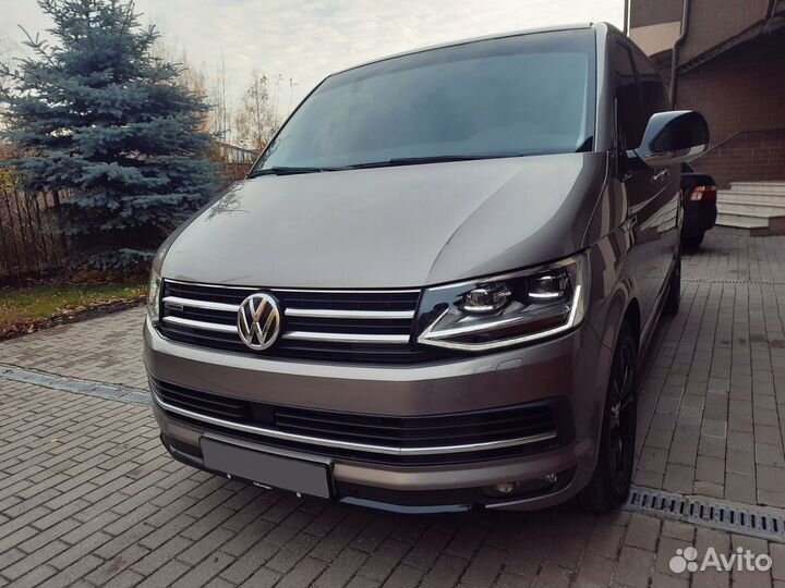 Volkswagen Multivan 2.0 AMT, 2018, 72 000 км