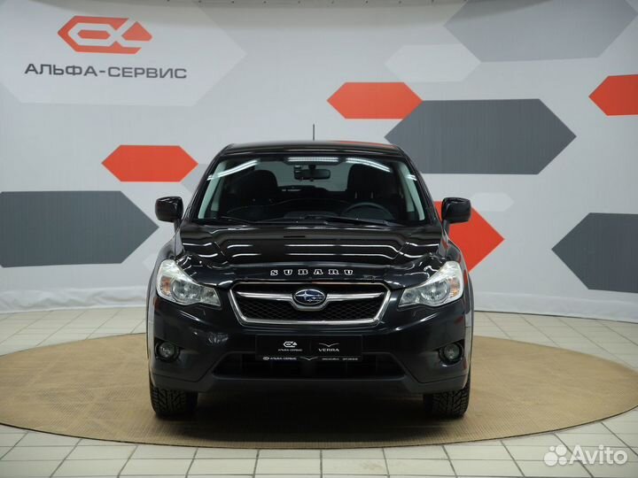 Subaru XV 1.6 CVT, 2011, 189 200 км