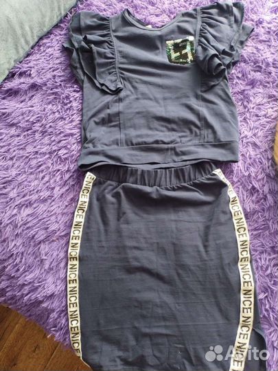 Костюмчик для девочки