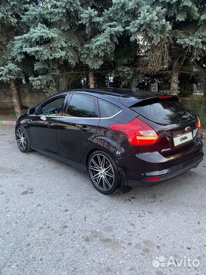 Ford Focus 2.0 AMT, 2013, 221 000 км