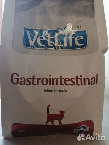 Сухой корм для кошек