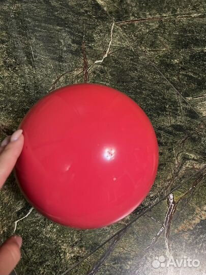 Мяч гимнастический