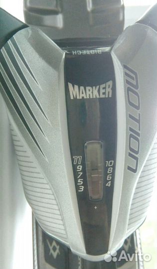 Горные лыжи карвинг унисекс Volkl Völkl Tiger Ten