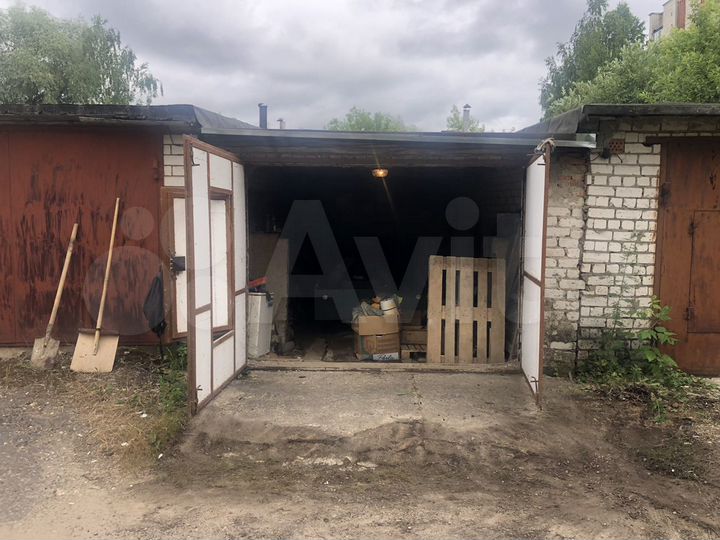 Гараж, 25 м²