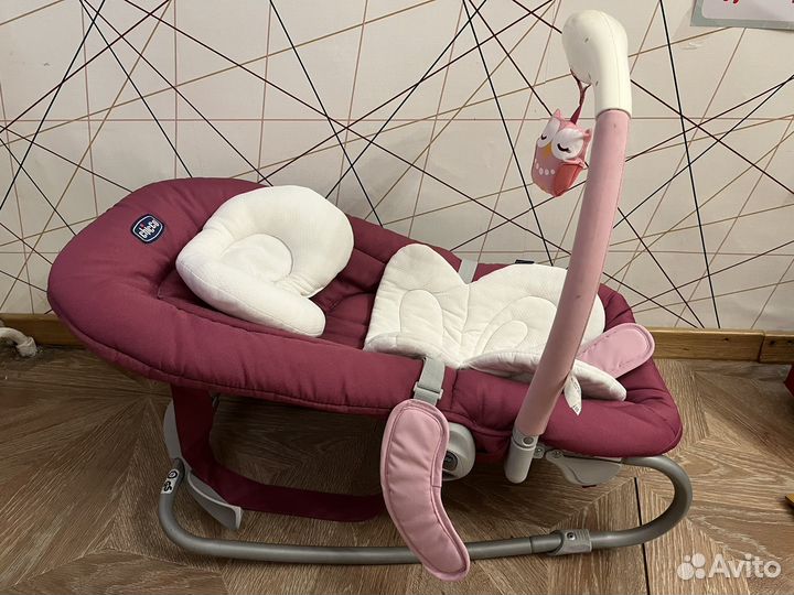 Шезлонг chicco