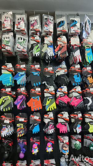 Спортивные перчатки(мужские, женские, детские)