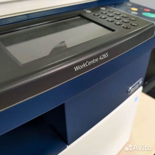 Оргтехника для офиса мфу xerox Work Centre 4265