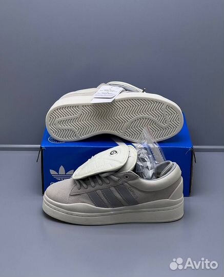 Кеды женские Adidas Campus