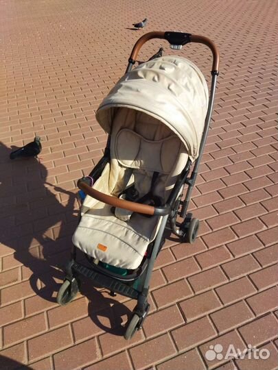 Прогулочная коляска бу corol