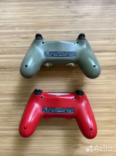 PS4 Джойстик Dualshock V2 (оригинальный)