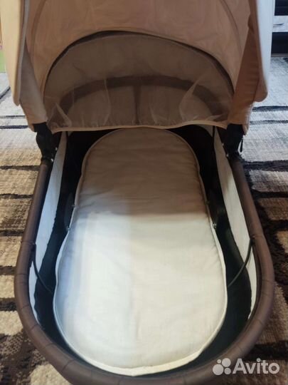 Коляска Tutis zippy 3 в 1