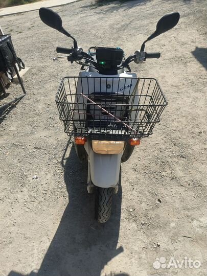 Скутер Yamaha
