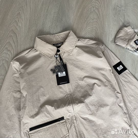 Овершот Weekend Offender новый S