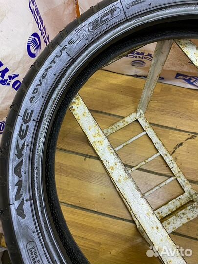 120/70/19 michelin anakee (e20-1м)