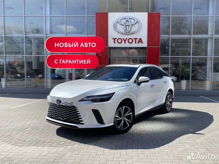 Lexus RX 2.4 AT, 2022, 26 км