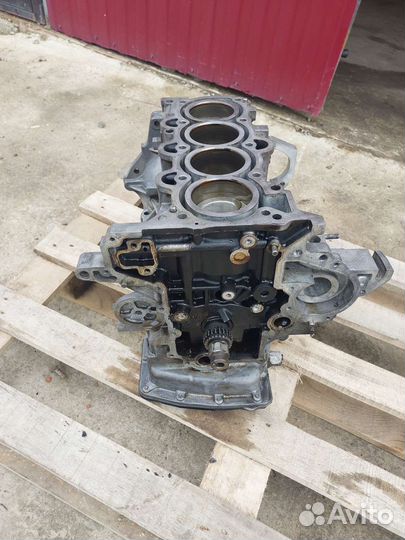 Двигатель Hyundai/ Kia G4FC