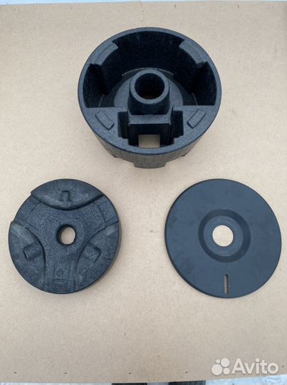 Кейс для инструментов Audi A6 C6 Allroad Quattro