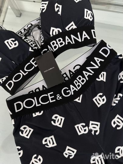 Костюм dolce gabbana