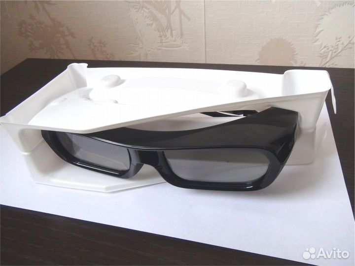 Cтерео 3D - очки Sony