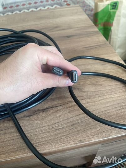 Кабель hdmi 10 метров
