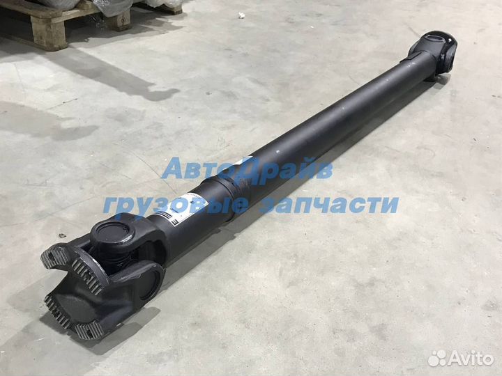 Кардан Вольво FM4 L1700 мм с раздатки на передний