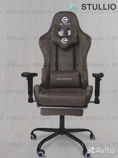 Компьютерное кресло Boss с функцией массажа