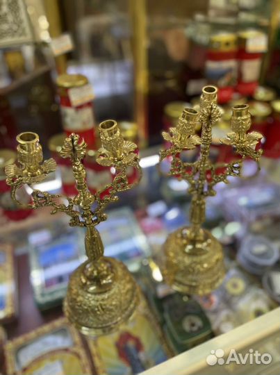 Трикирий и Дикирий