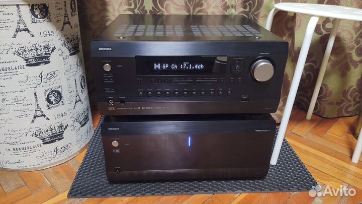 9-ти канальный ус. Мощный и Современный Japan