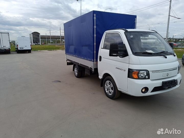 Sollers Argo 2.0 МТ, 2023