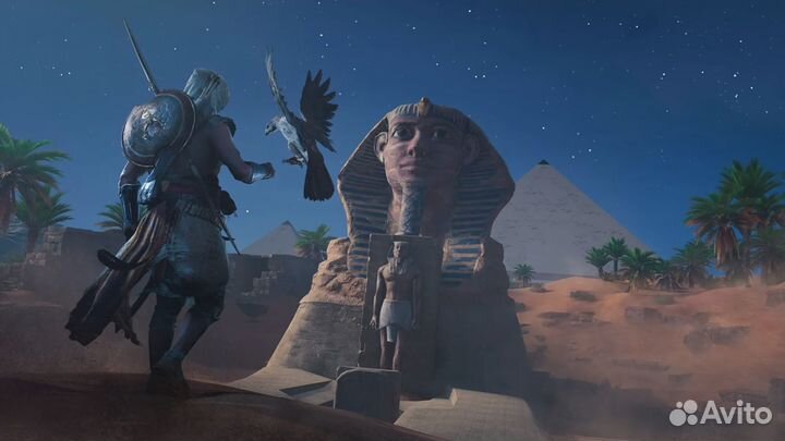 Assassins creed origins