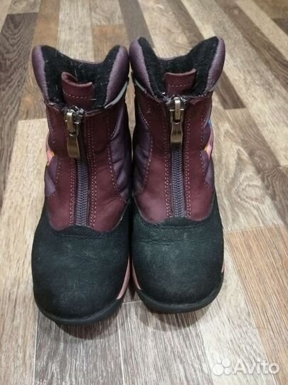 Ботинки детские