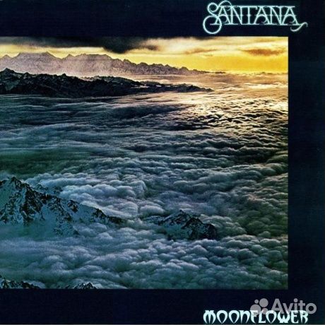 Santana - Moonflower (2LP, Used)