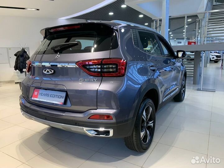 Chery Tiggo 4 Pro 1.5 CVT, 2024