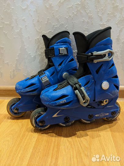 Детские раздвижные ролики 25-29 Roces