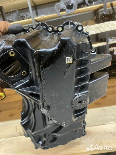 Поддон маслянный bmw 2.0 n20b20