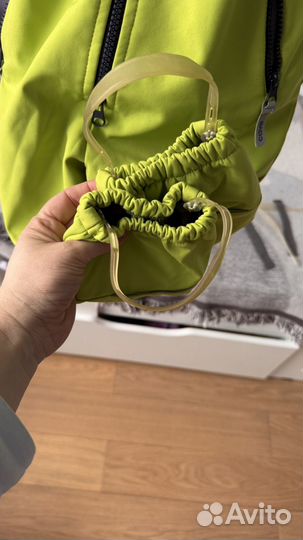 Комбинезон демисезонный непромокаемый softshell