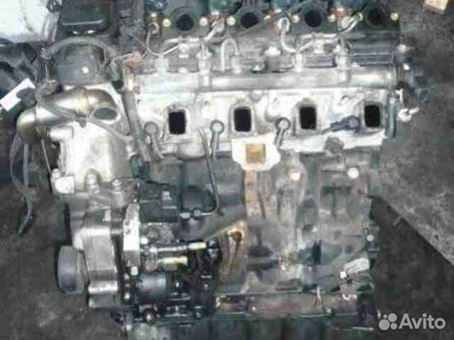 Двигатель bmw 3 e46 (1998 - 2005) m47d20